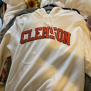 Clemson hoodie